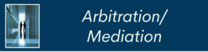 Arbitration Mediation Banner Taxpayer rescue Tax representation Services